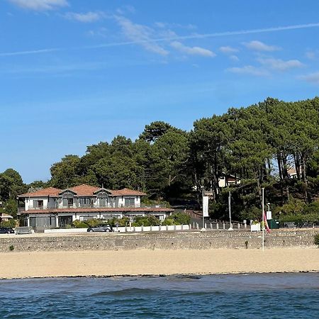 Residence Les Suites Pereire Arcachon Bagian luar foto