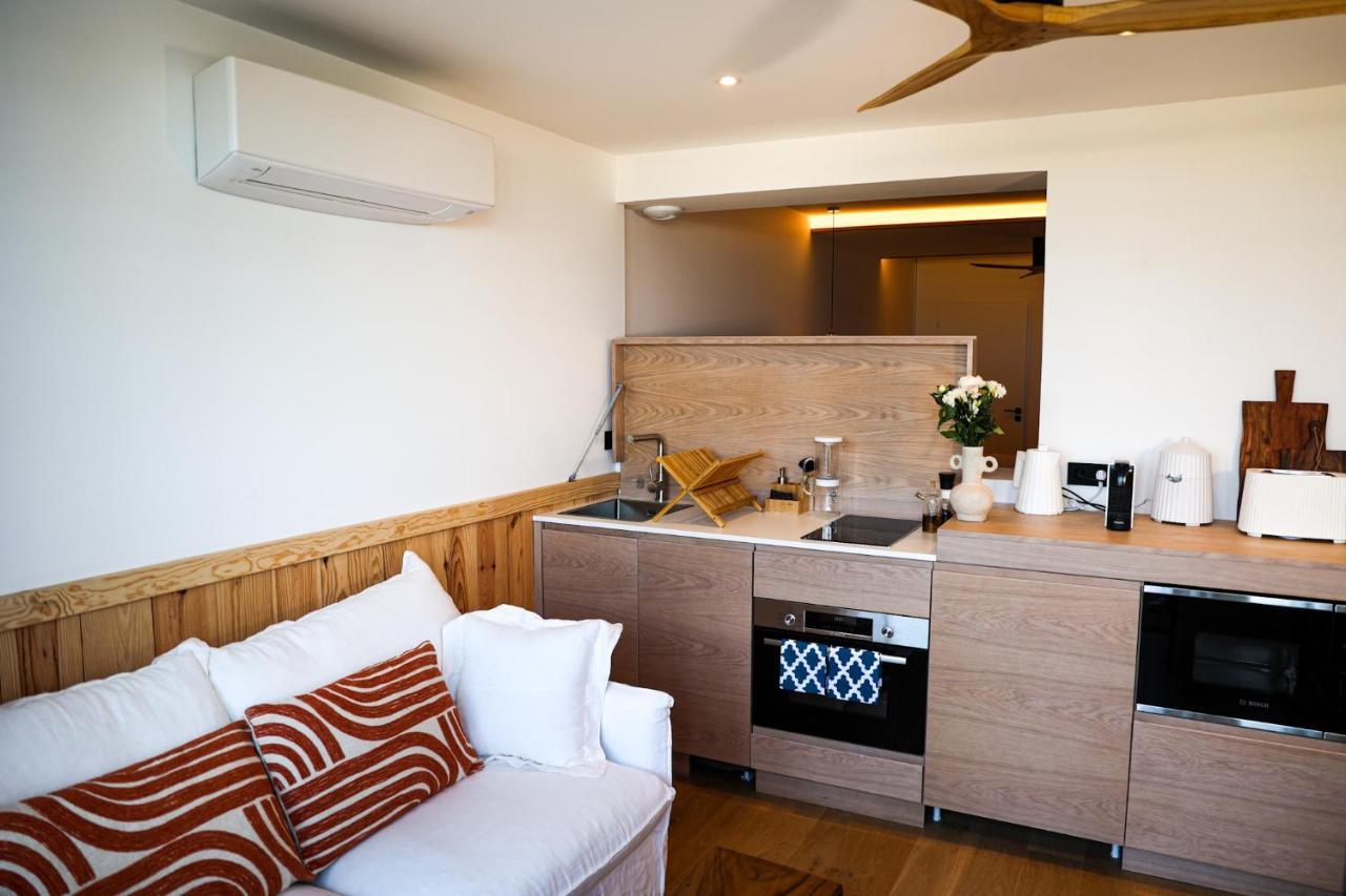 Residence Les Suites Pereire Arcachon Bagian luar foto