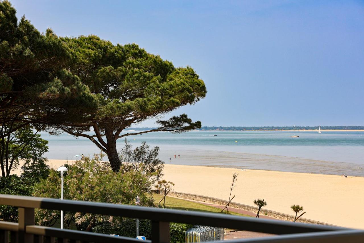 Residence Les Suites Pereire Arcachon Bagian luar foto