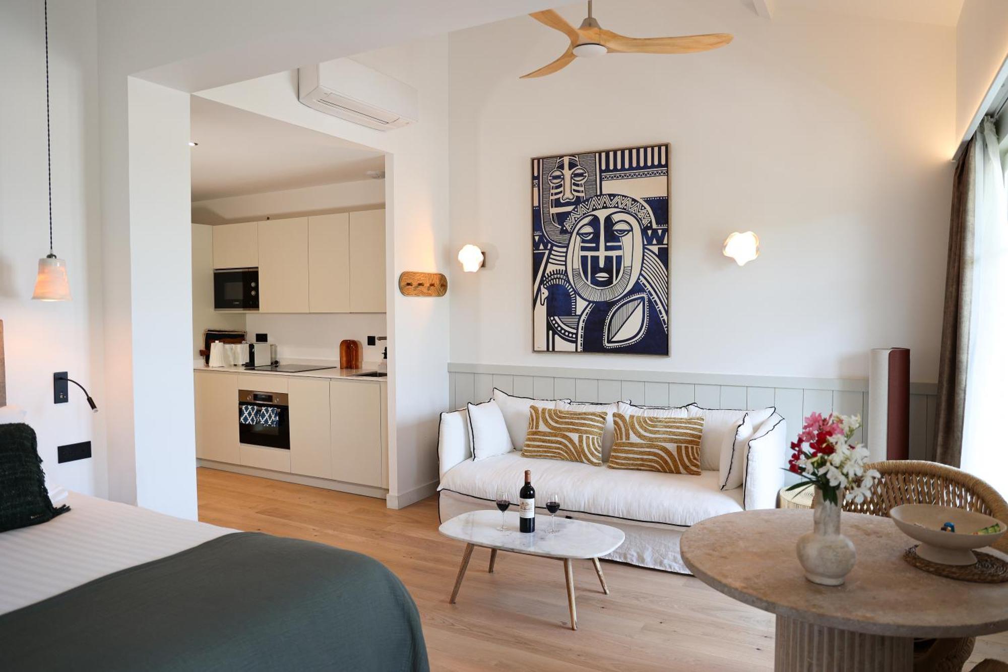 Residence Les Suites Pereire Arcachon Bagian luar foto