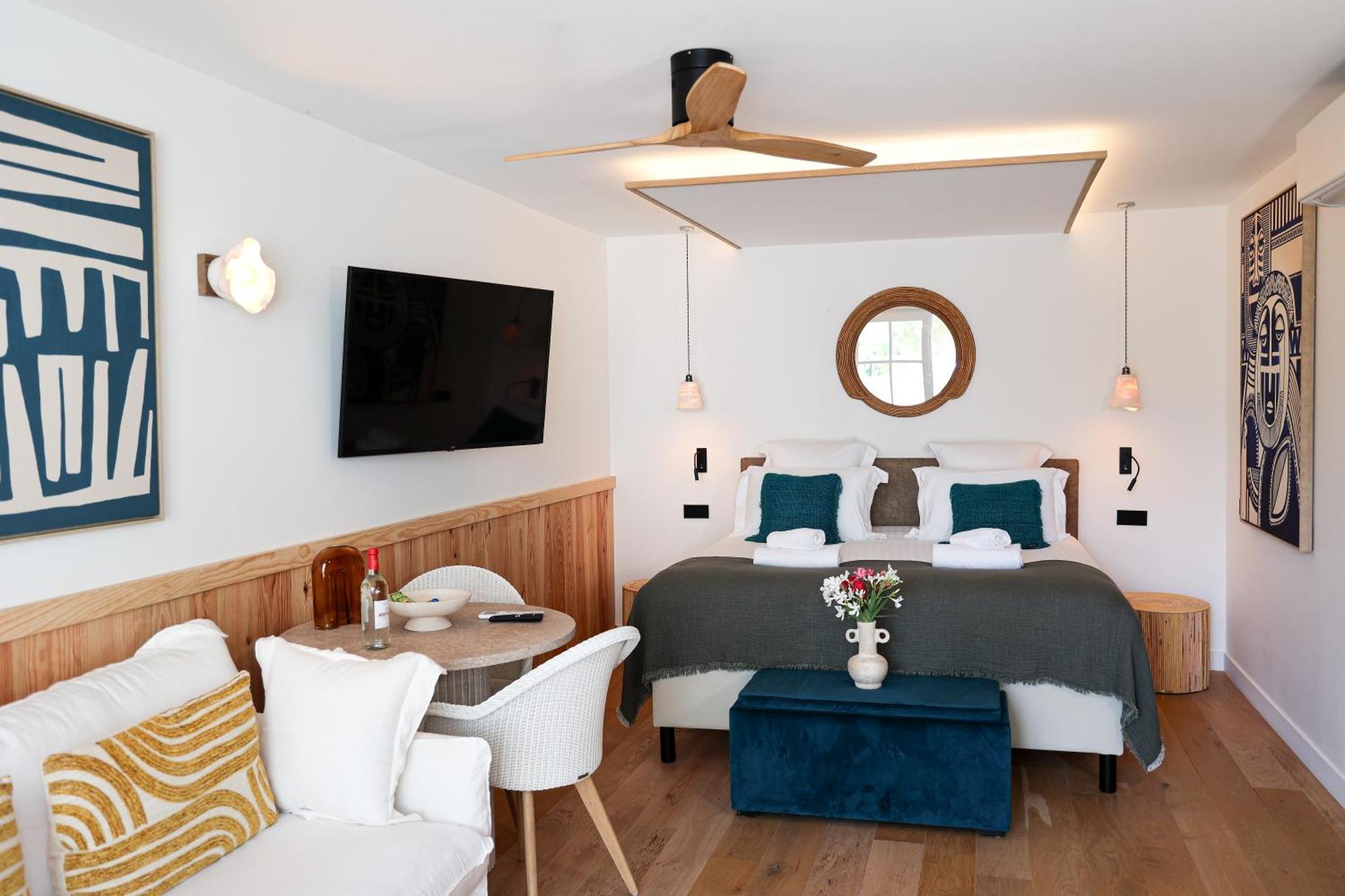 Residence Les Suites Pereire Arcachon Bagian luar foto